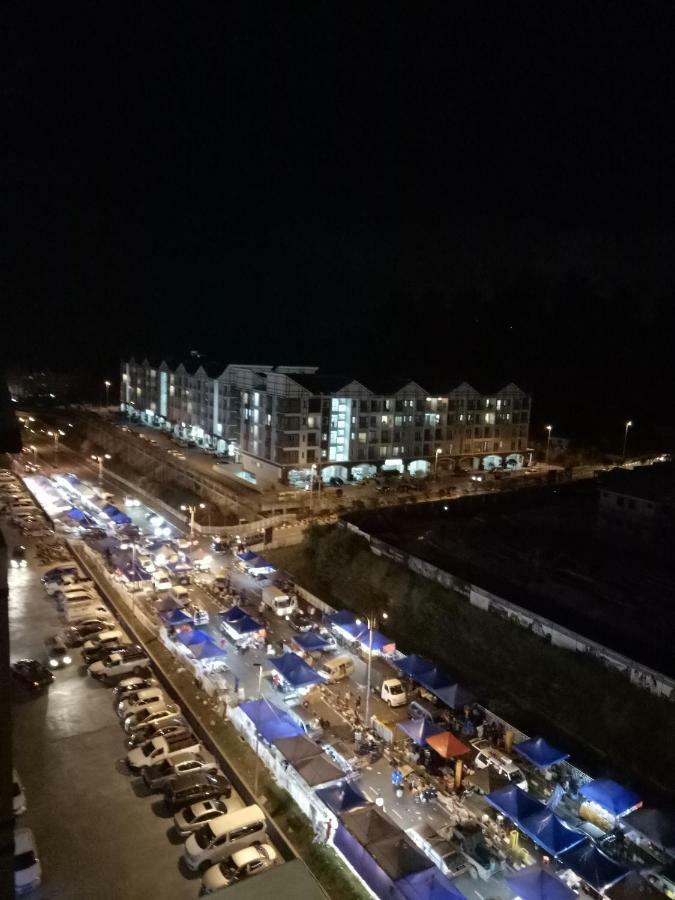 Misty Wonderland Cameron Next To Night Market 9 Pax Cameron Highlands Exterior photo